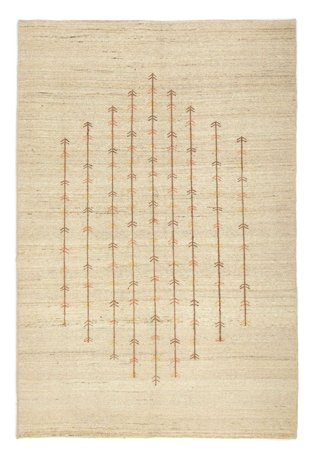Tappeto Gabbeh - Persero - 230 x 157 cm - beige
