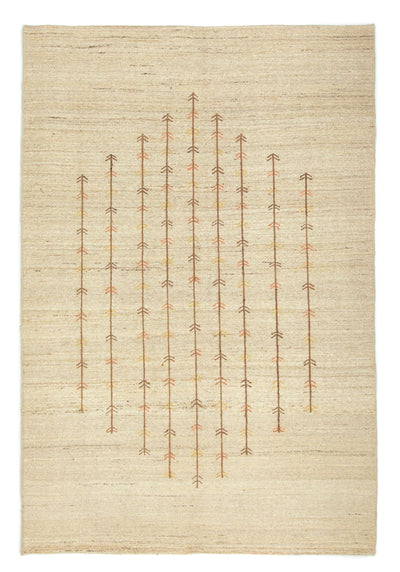 Gabbeh persiano Tappeto 157x230cm - Perserteppich Wollteppich