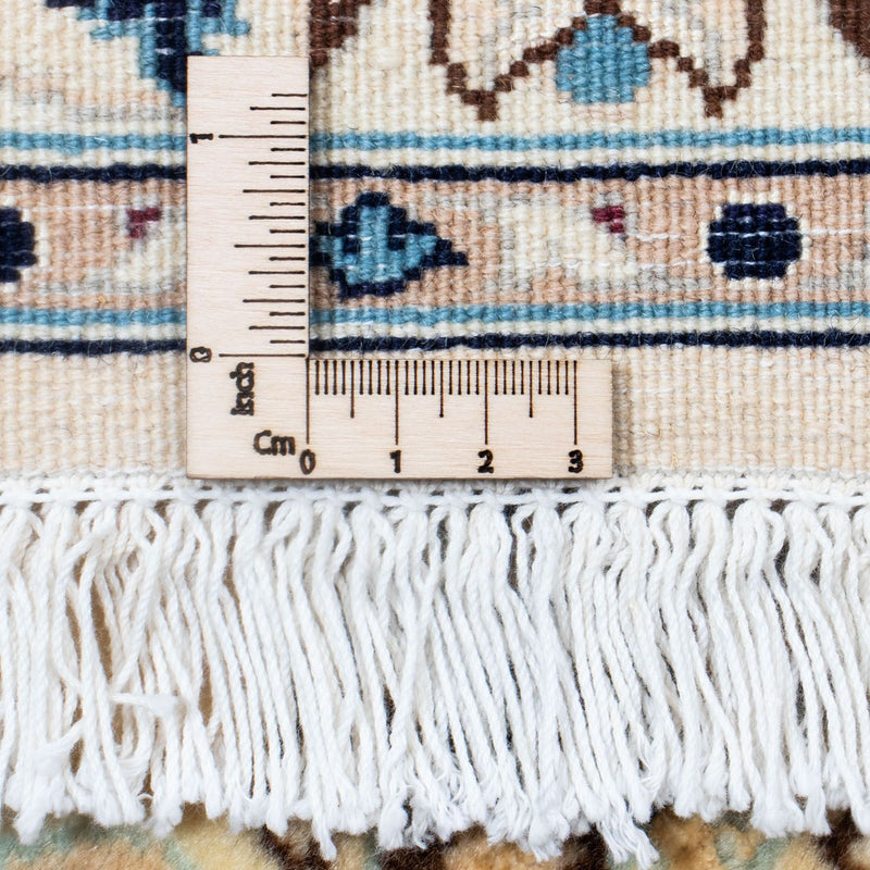 Tappeto Persero - Nain - 299 x 199 cm - beige