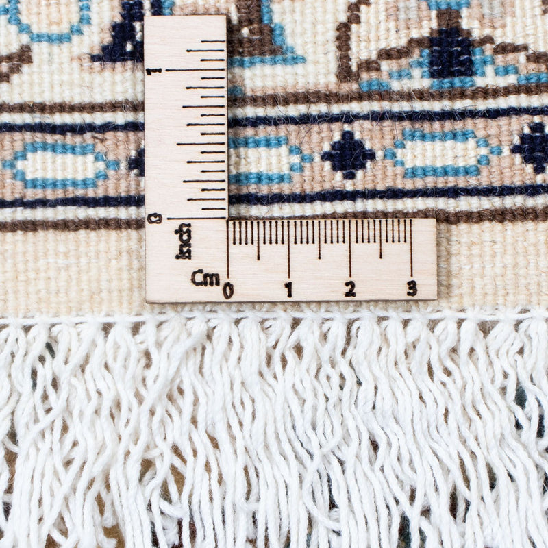Tappeto Persero - Nain - 299 x 199 cm - beige