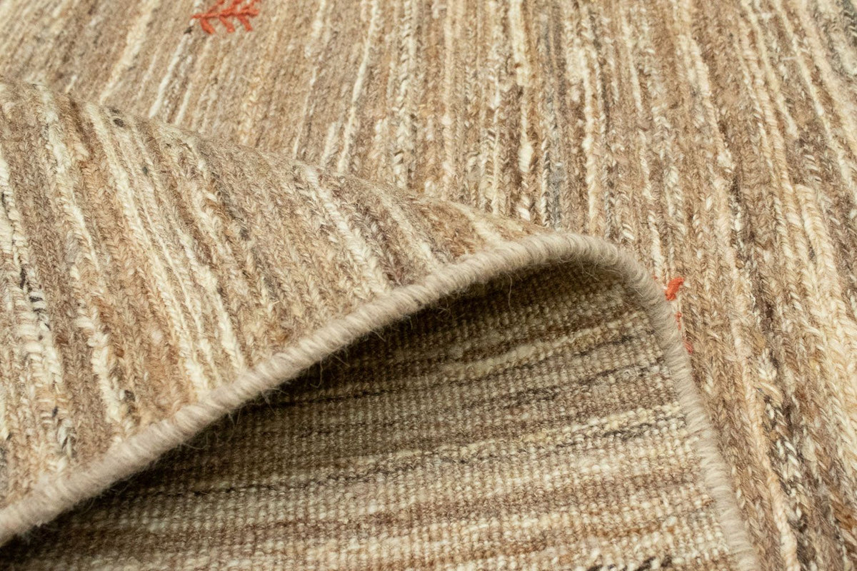 Tappeto Gabbeh - Persero - 172 x 112 cm - beige