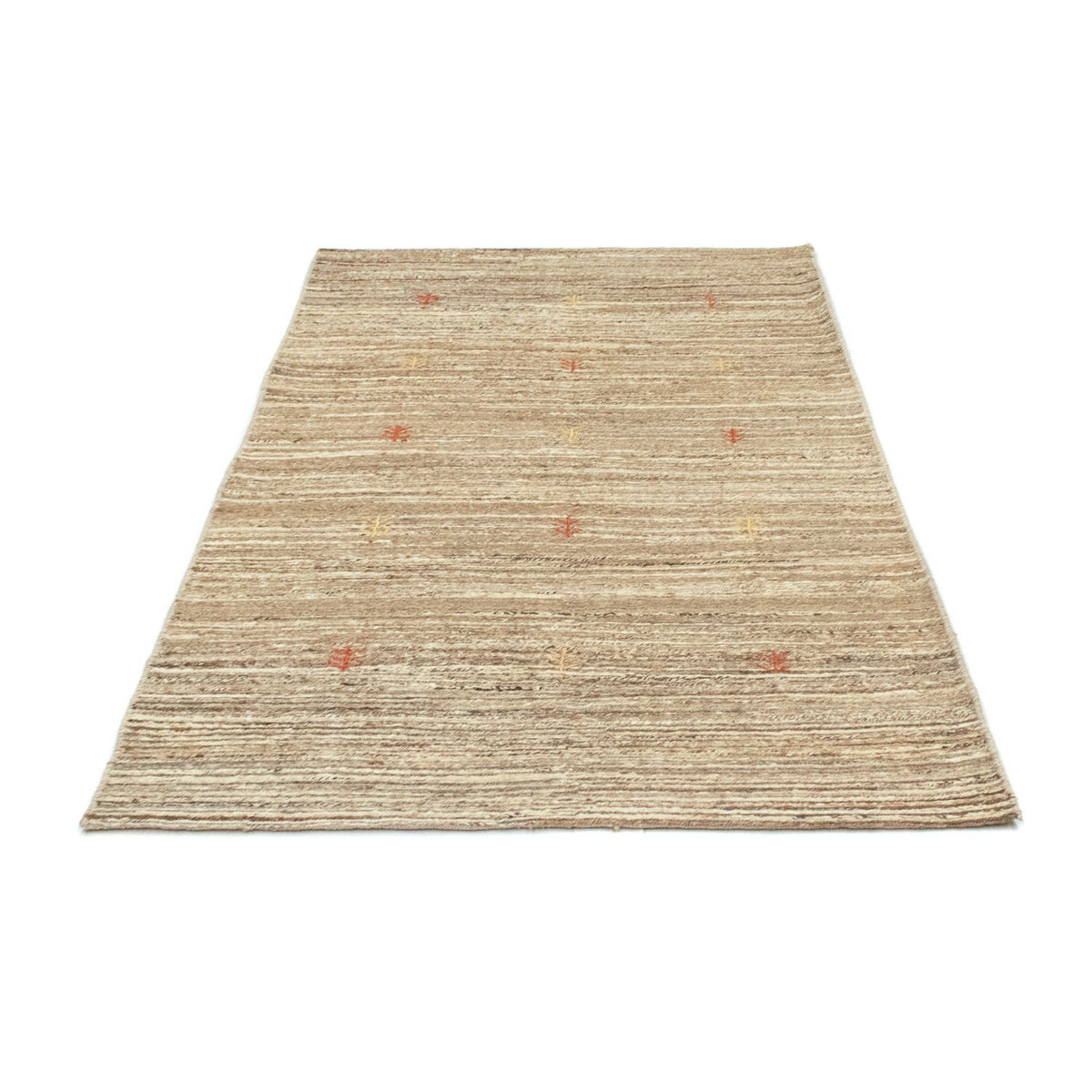 Tappeto Gabbeh - Persero - 172 x 112 cm - beige