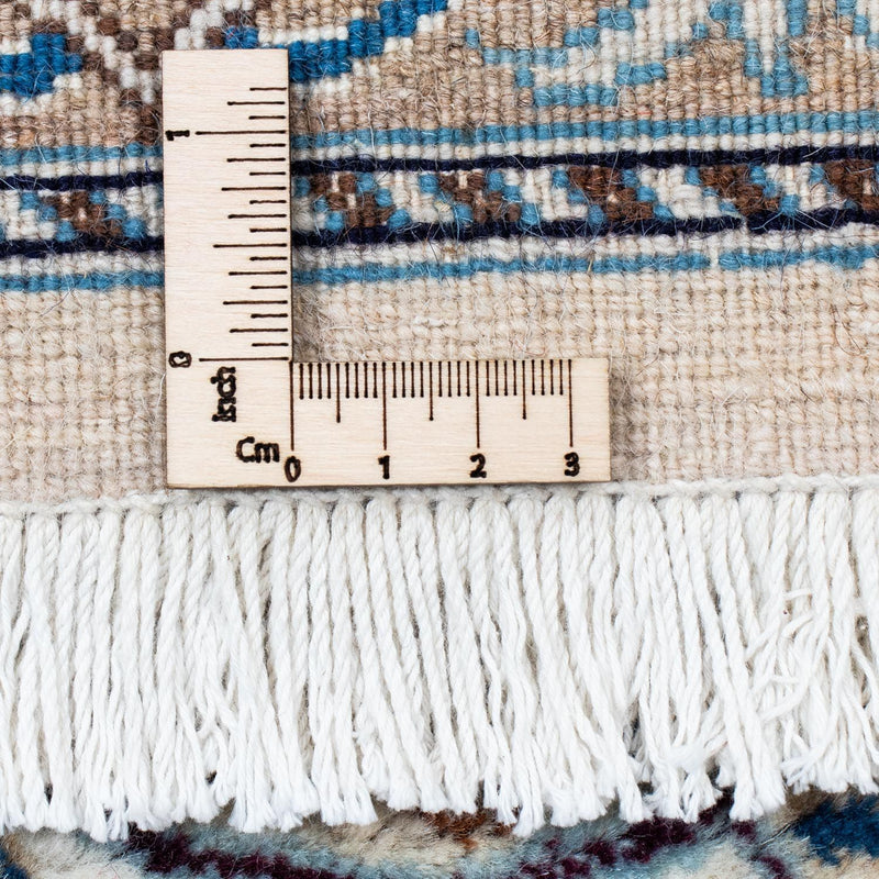 Tappeto Persero - Nain - 297 x 196 cm - beige