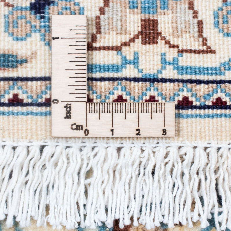 Tappeto Persero - Nain - 293 x 199 cm - beige
