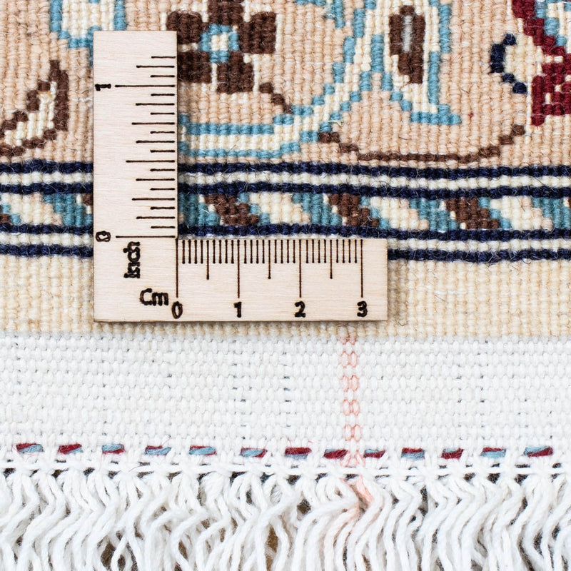 Tappeto Persero - Nain - 297 x 200 cm - beige