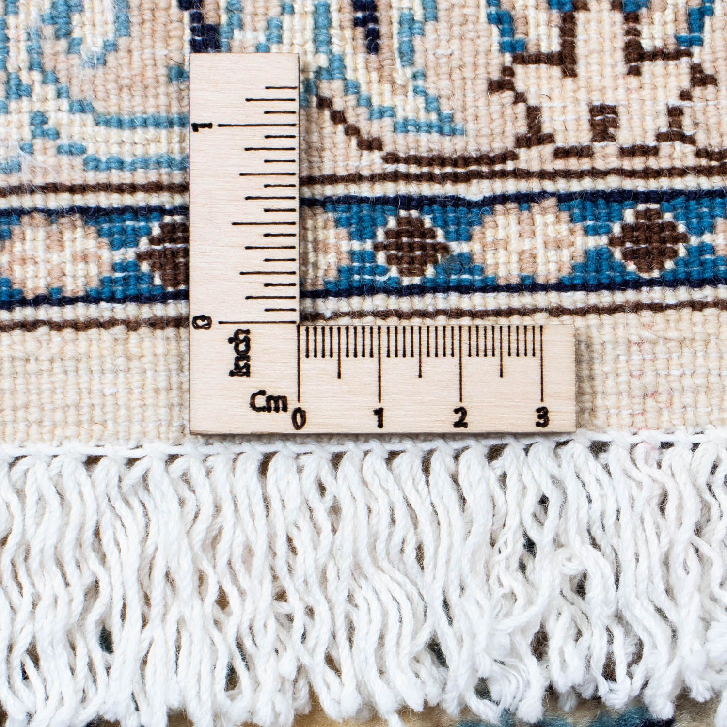 Tappeto Persero - Nain - 310 x 207 cm - beige