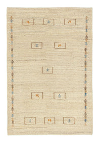 Tappeto Gabbeh - Persero - 166 x 113 cm - beige