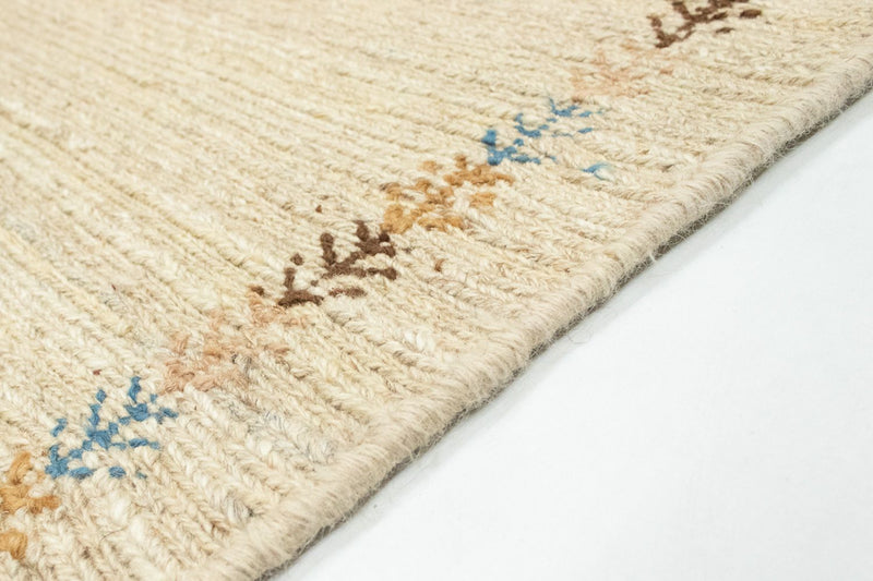 Tappeto Gabbeh - Persero - 166 x 113 cm - beige