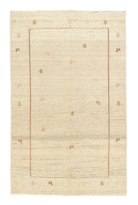 Tappeto Gabbeh - Persero - 171 x 110 cm - beige