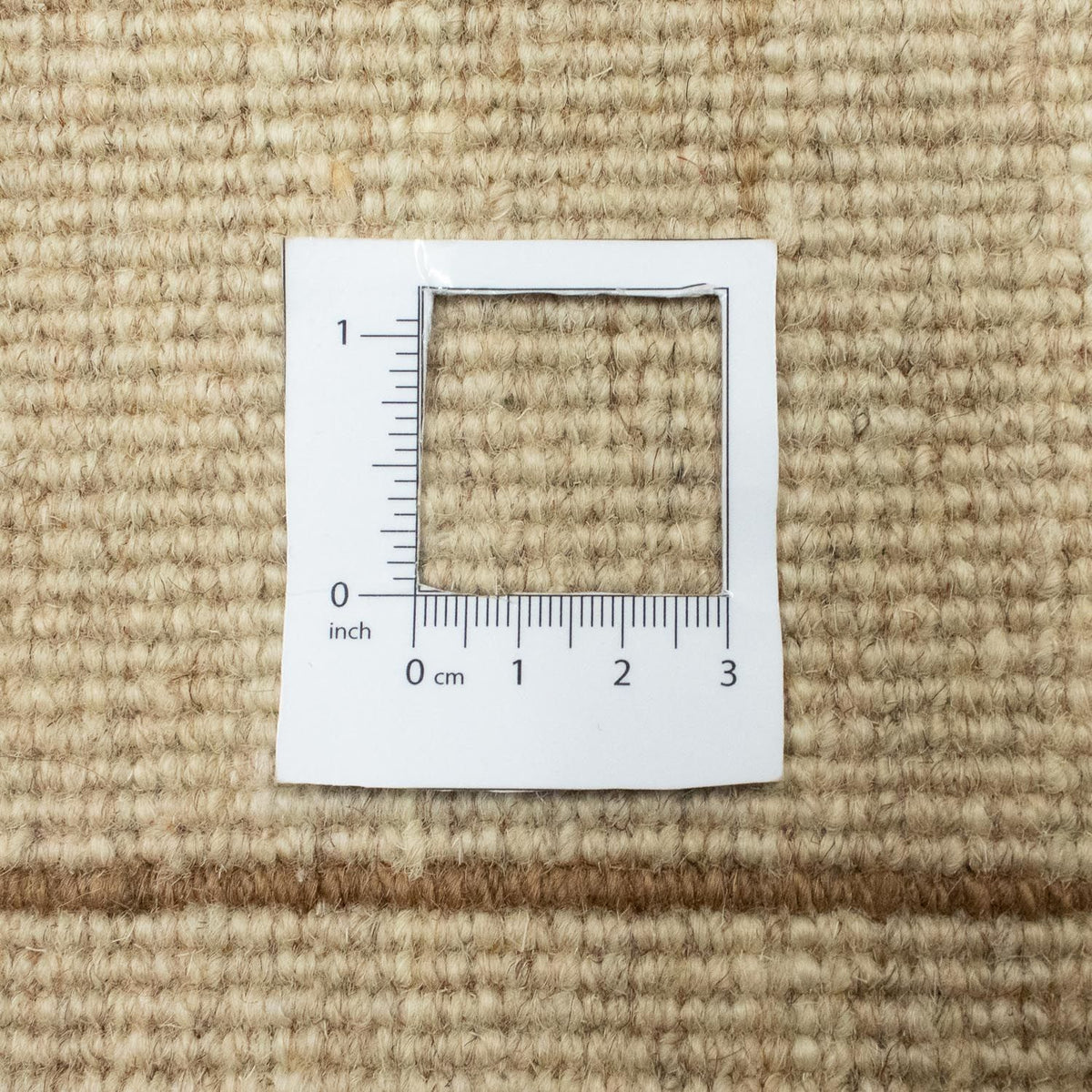 Tappeto Gabbeh - Persero - 171 x 110 cm - beige