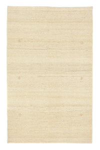 Tappeto Gabbeh - Persero - 190 x 116 cm - beige
