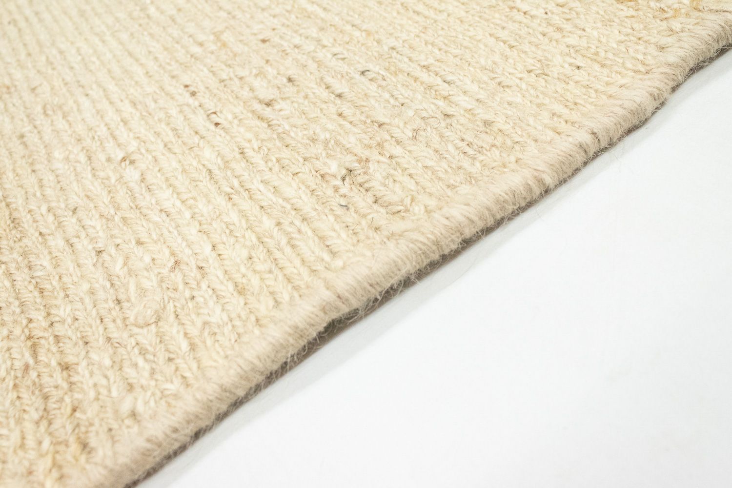 Tappeto Gabbeh - Persero - 190 x 116 cm - beige