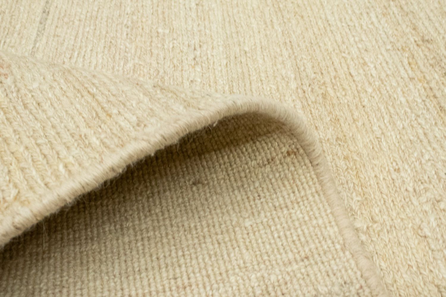 Tappeto Gabbeh - Persero - 190 x 116 cm - beige
