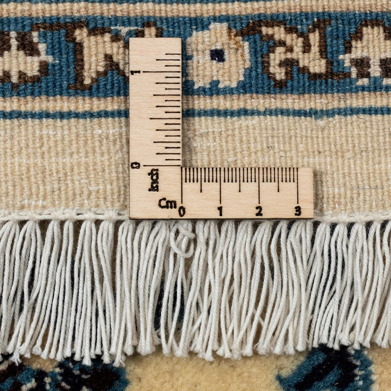 Tappeto Persero - Nain - Reale - 300 x 248 cm - beige