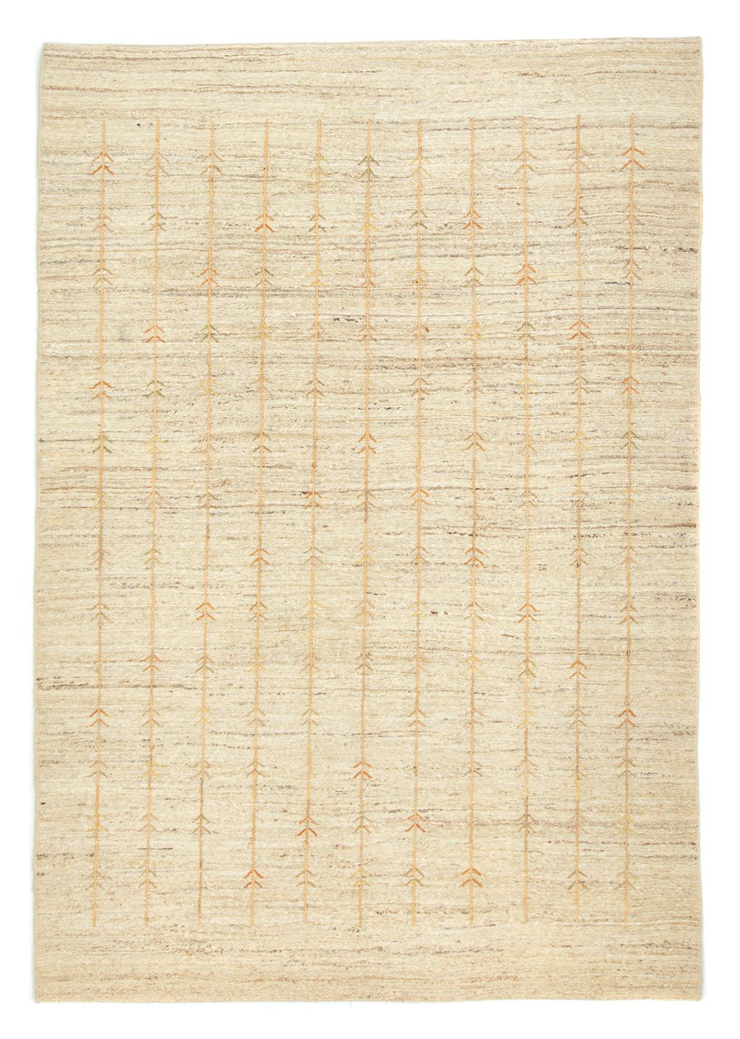 Tappeto Gabbeh - Persero - 240 x 167 cm - beige