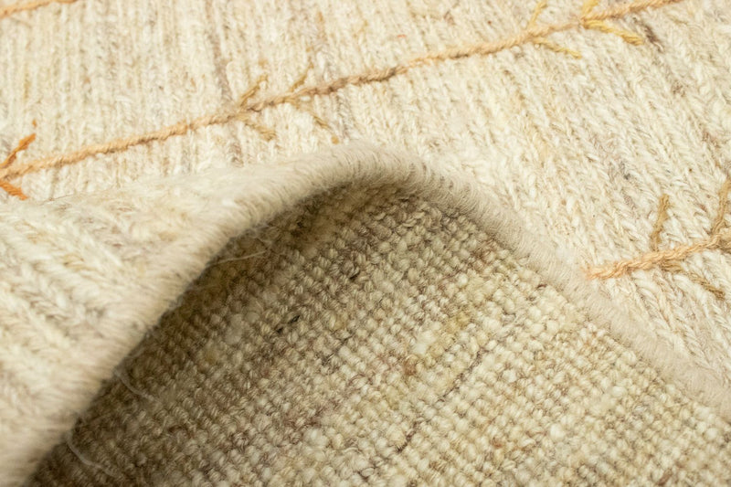 Tappeto Gabbeh - Persero - 240 x 167 cm - beige