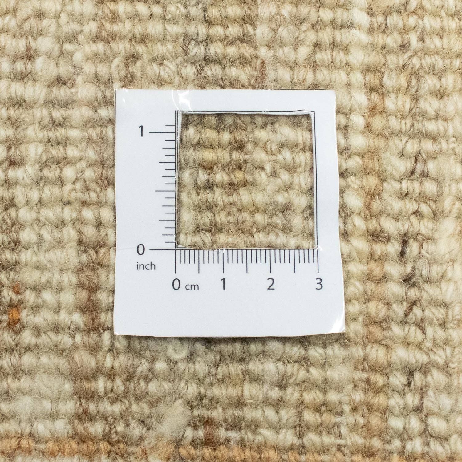 Tappeto Gabbeh - Persero - 240 x 167 cm - beige