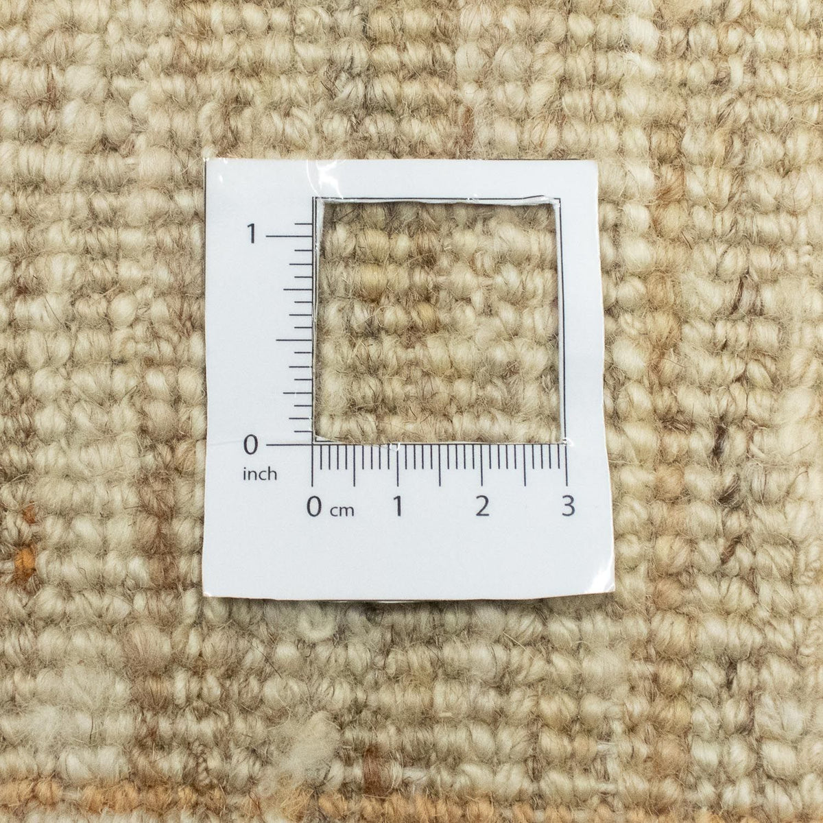 Tappeto Gabbeh - Persero - 240 x 167 cm - beige