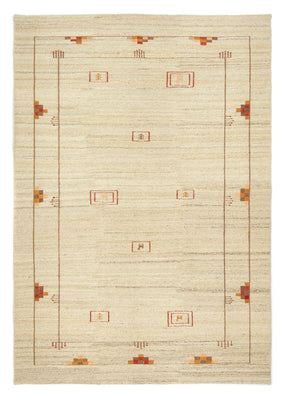 Tappeto Gabbeh - Persero - 240 x 166 cm - beige