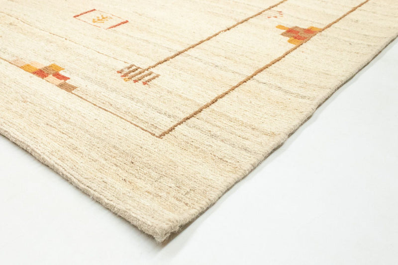 Tappeto Gabbeh - Persero - 240 x 166 cm - beige