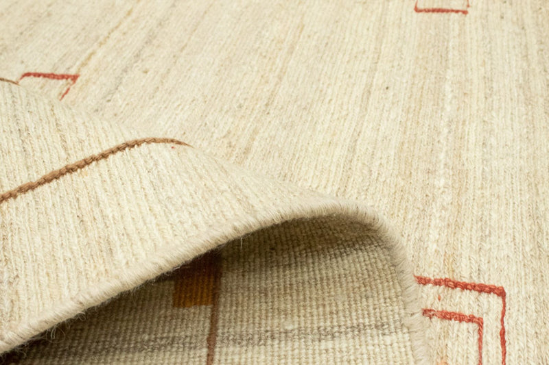 Tappeto Gabbeh - Persero - 240 x 166 cm - beige