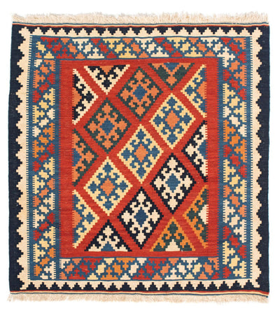 Kilim Fars Tappeto 101x105cm