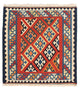 Kilim Fars Tappeto 105x101cm