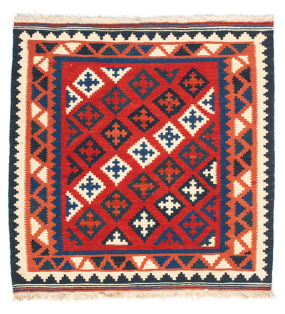 Kilim Fars Tappeto 102x104cm