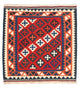Kilim Fars Tappeto 104x102cm