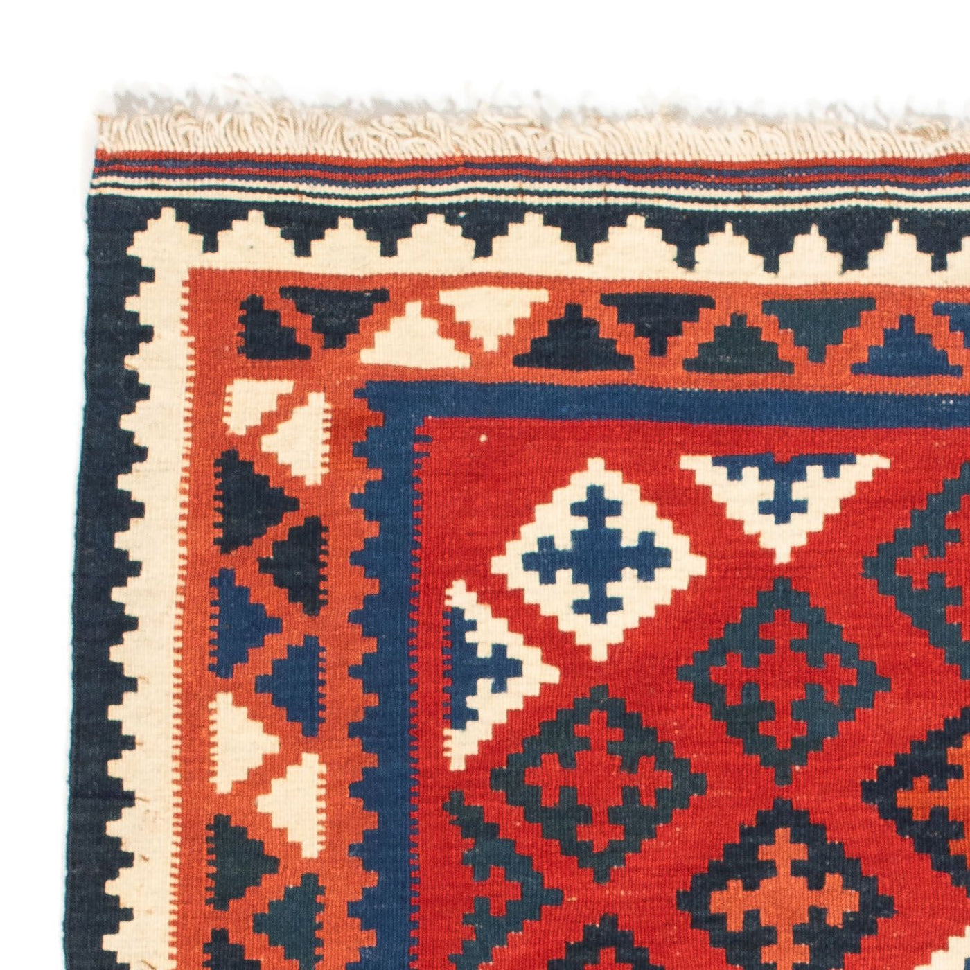 Kilim Fars Tappeto 104x102cm