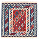 Kilim Fars Tappeto 103x95cm