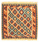 Kilim Fars Tappeto 100x100cm