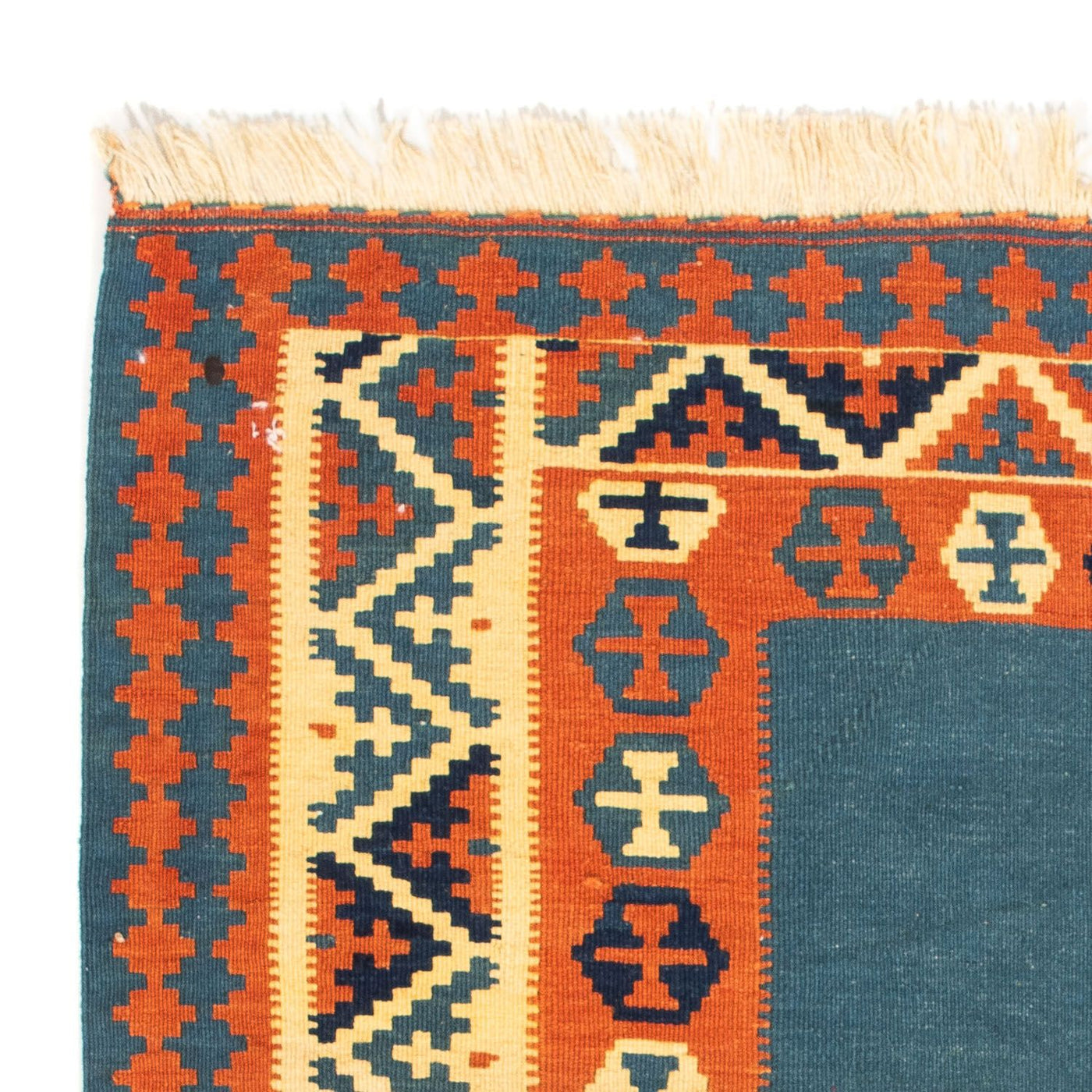 Kilim Fars Tappeto 102x102cm