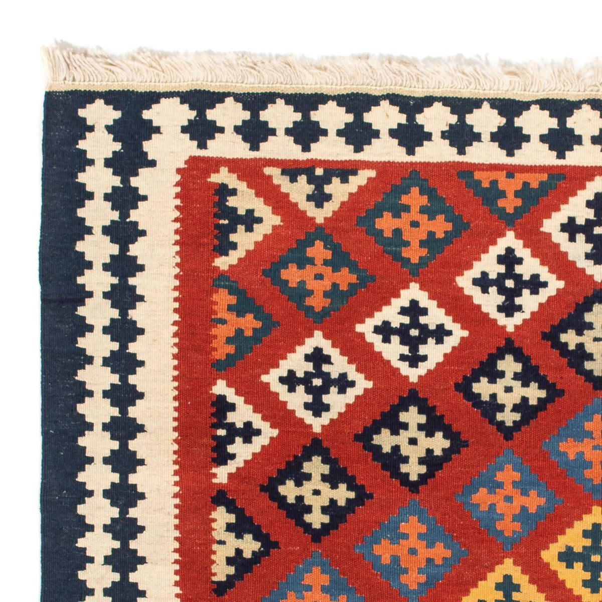 Kilim Fars Tappeto 103x105cm