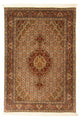 Tabriz - 50 Raj Tappeto 126x83cm - Tappeto persiano