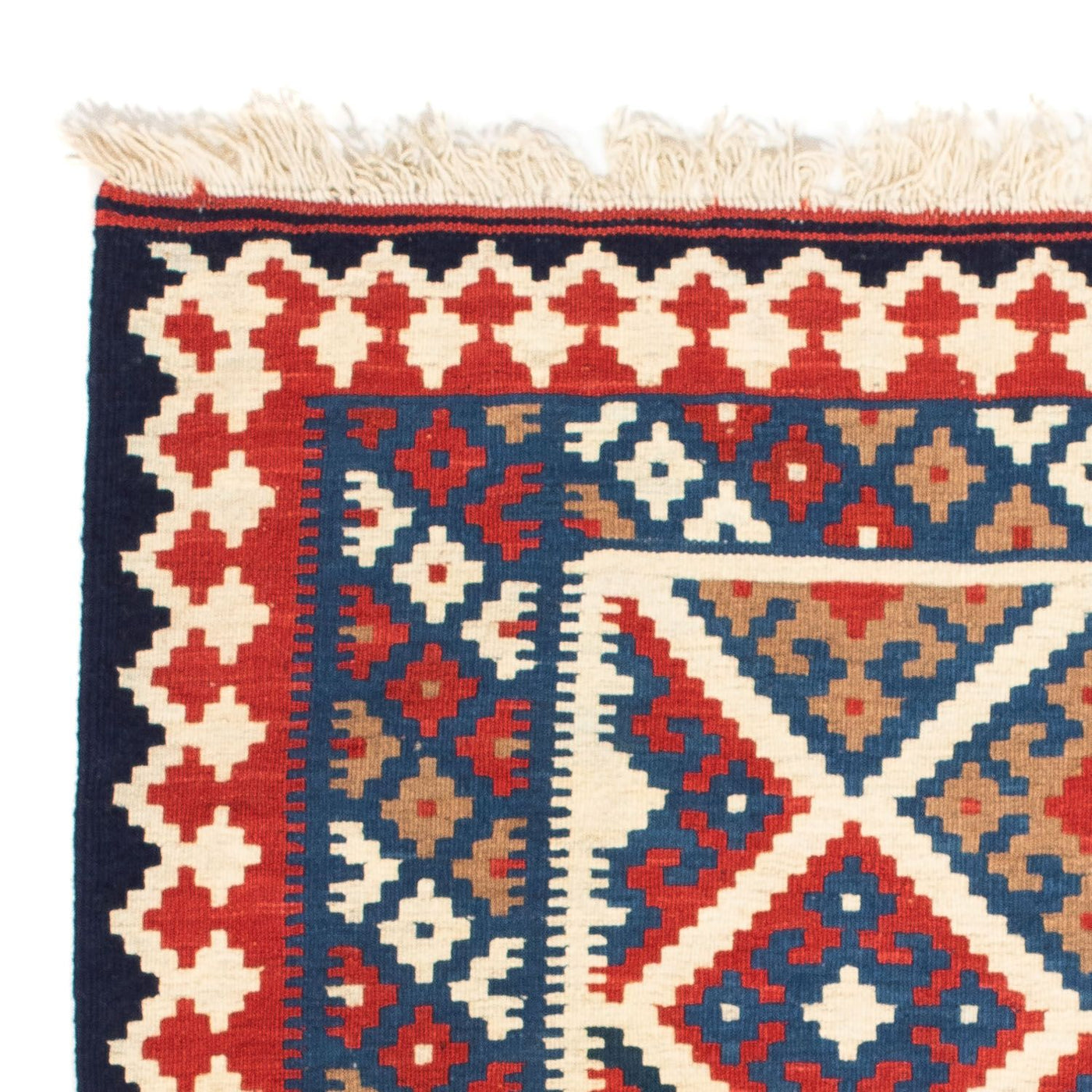 Kilim Fars Tappeto 103x100cm