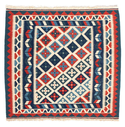 Kilim Fars Tappeto 100x100cm