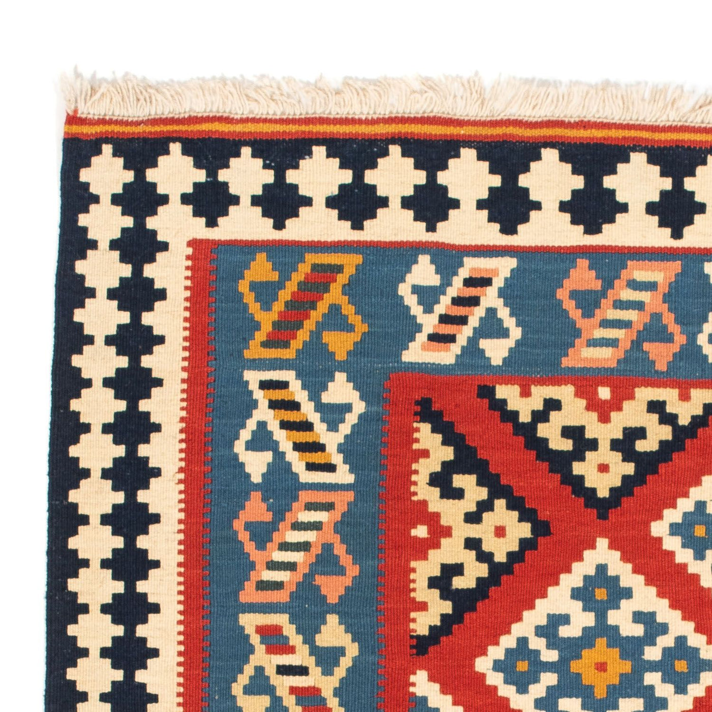 Kilim Fars Tappeto 105x103cm
