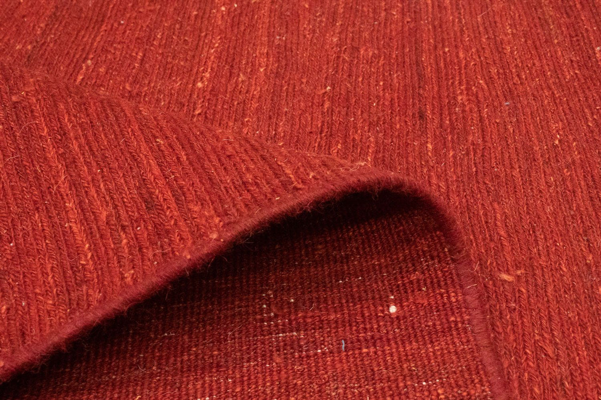 Tappeto Gabbeh - Persero - 180 x 110 cm - rosso