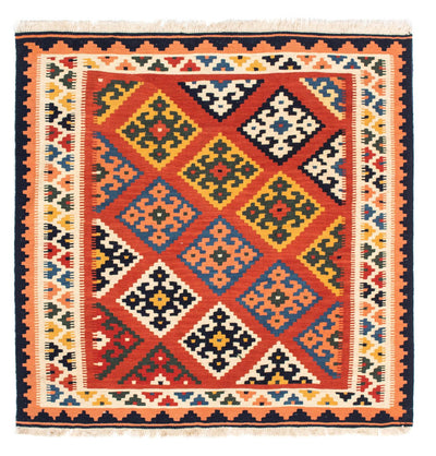 Kilim Fars Tappeto 104x106cm
