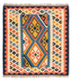 Kilim Fars Tappeto 103x100cm
