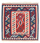 Kilim Fars Tappeto 98x93cm