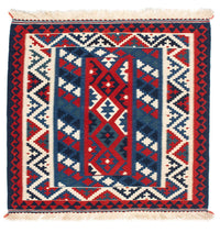 Kilim Fars Tappeto 103x100cm – product image