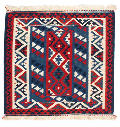 Kilim Fars Tappeto 100x103cm