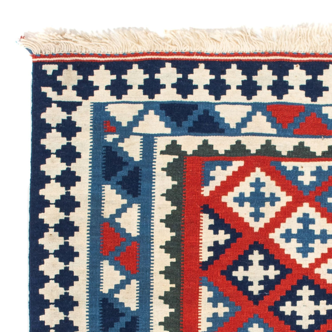 Kilim Fars Tappeto 103x100cm