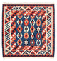 Kilim Fars Tappeto 103x102cm