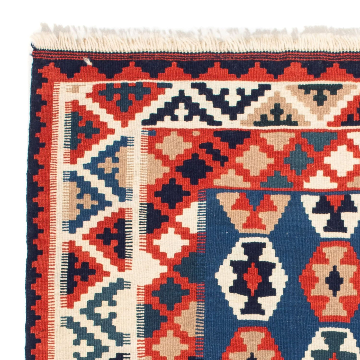 Kilim Fars Tappeto 103x102cm