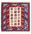 Tappeto Kelim - Orientale quadrato  - 100 x 100 cm - beige