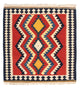 Kilim Fars Tappeto 100x97cm