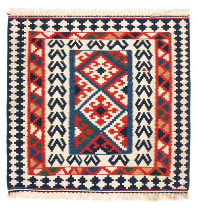 Kilim Fars Tappeto 96x102cm